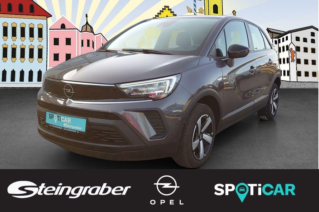 Opel Crossland 1.2 Automatik Edition *Car Play*