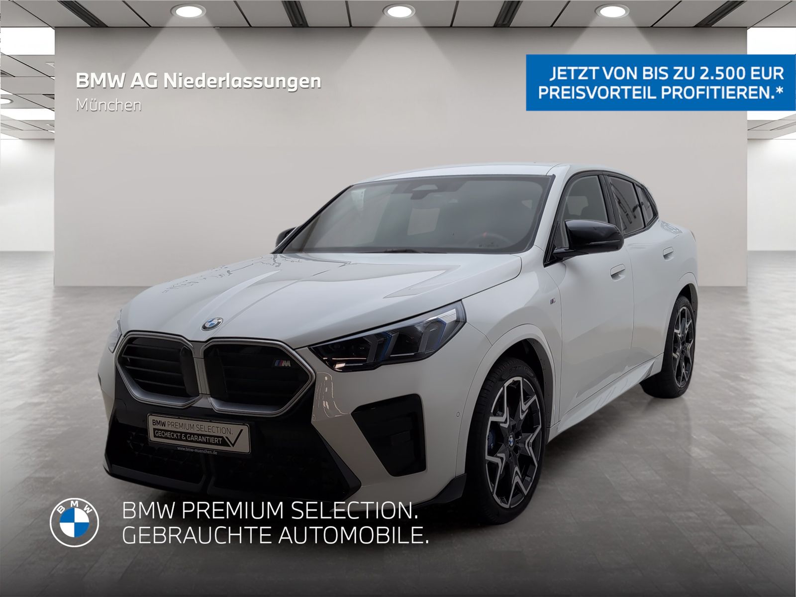 BMW X2 - Bild 1