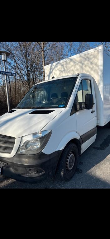 Image of Mercedes-Benz Sprinter
