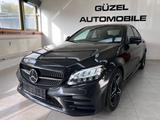 Mercedes-Benz C 300 d AMG LINE/SPUR/LEDER/DISTR/LED/KAM/TOT - Mercedes-Benz C 300 Gebrauchtwagen in Stuttgart