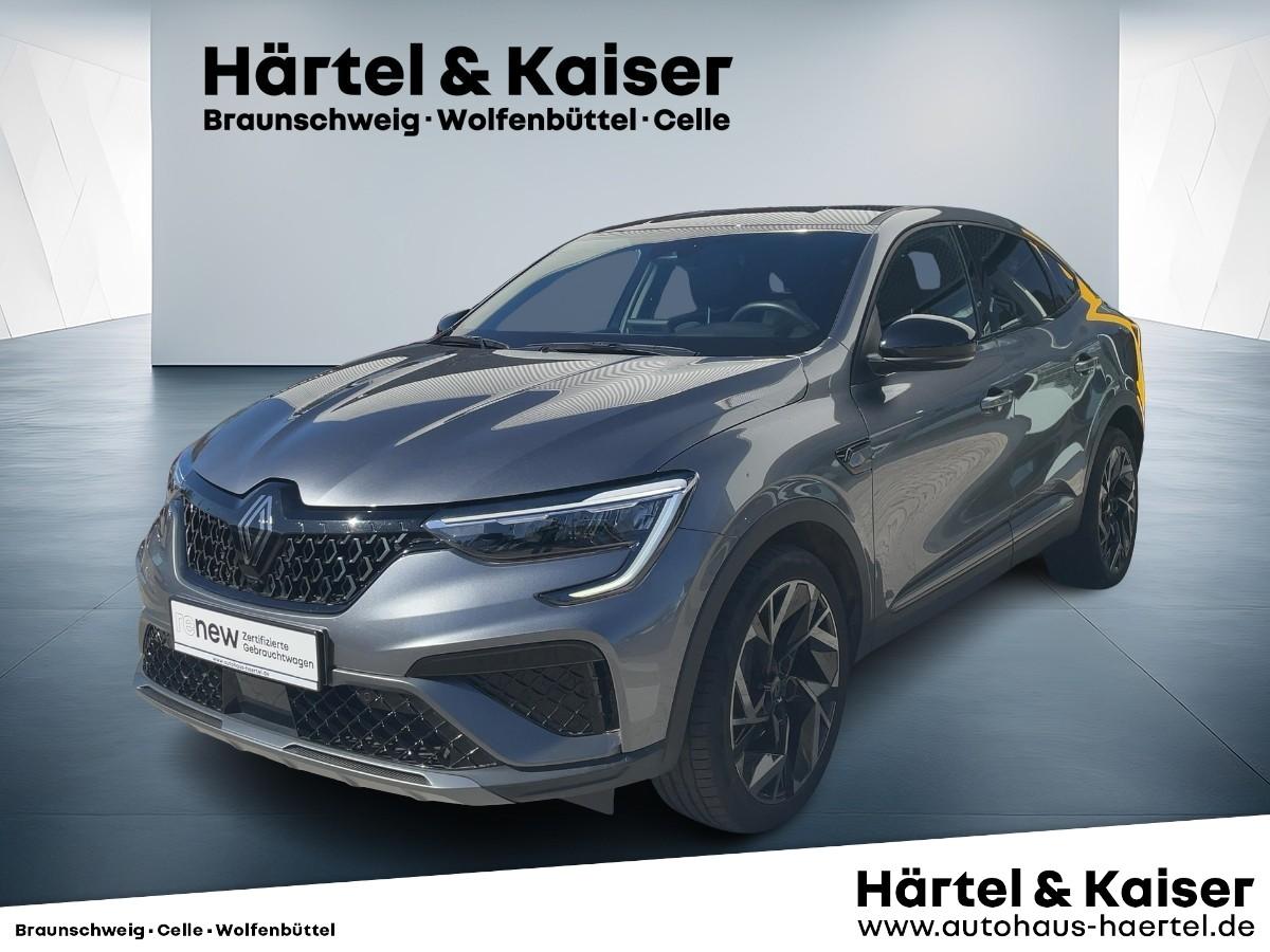 Renault Arkana ESPRIT ALPINE MildHybrid 160 EDC Voll-LED