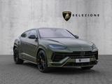 Lamborghini Urus S Verde Turbine, Big Interior Carbon Pack
