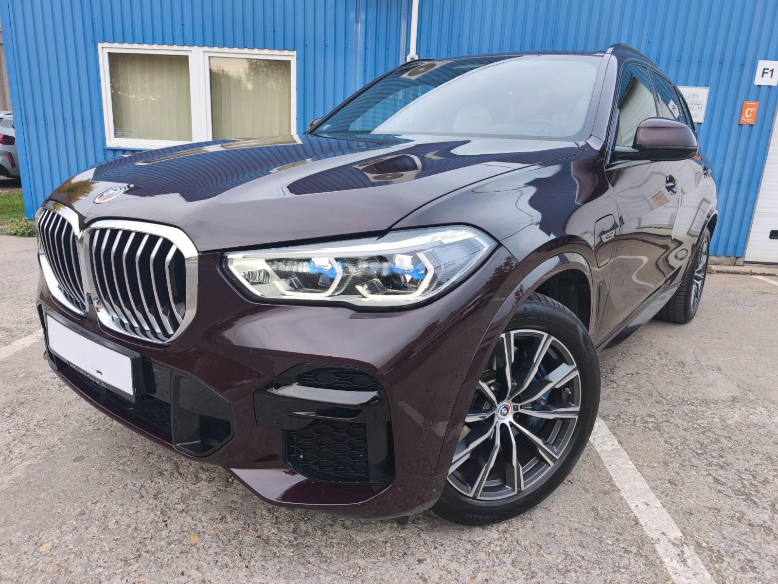 BMW X5 xDrive45 e M Sport