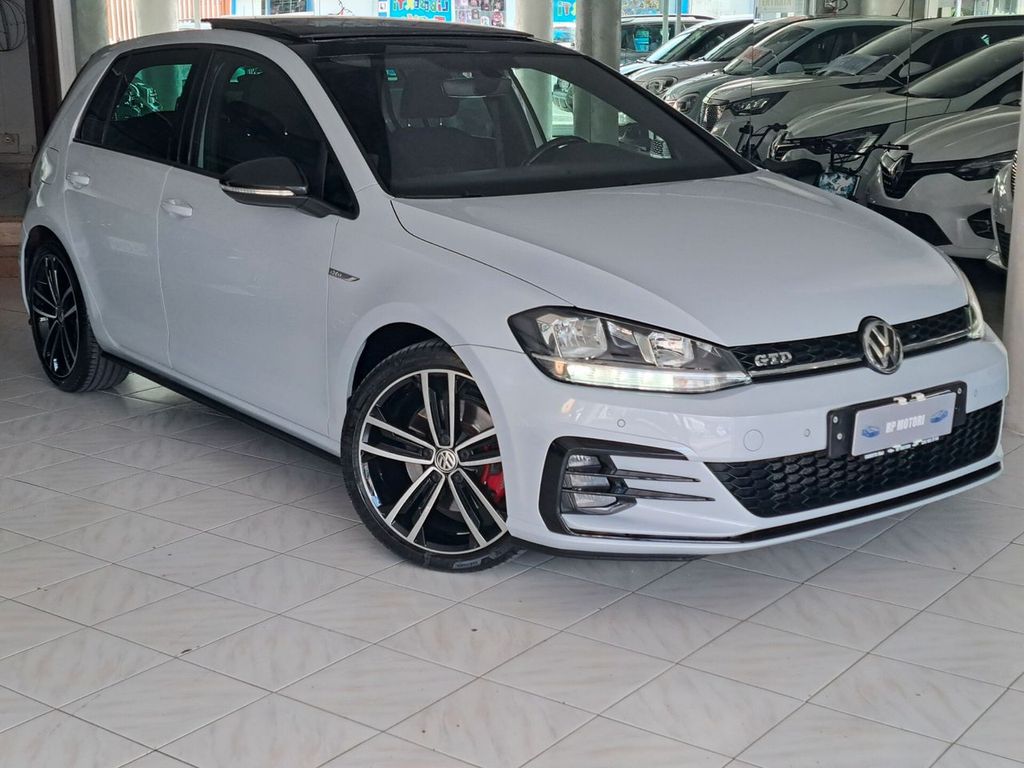 Image of Volkswagen Golf