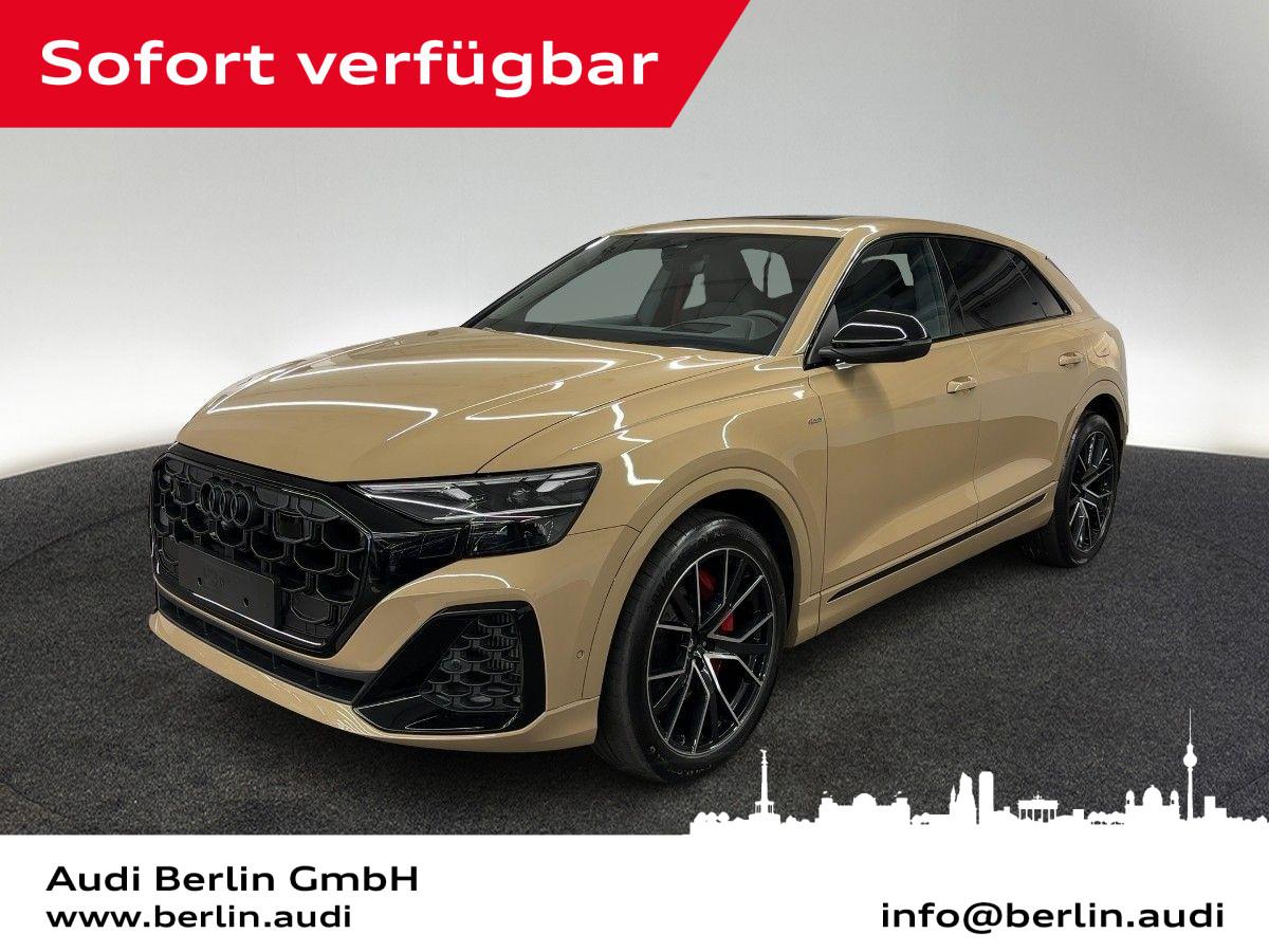 Audi Q8 TFSI e quattro tiptronic