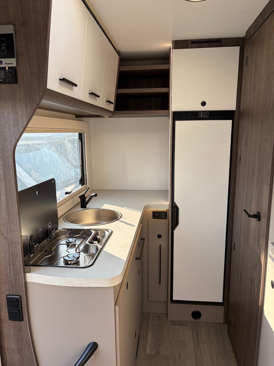 Fahrzeugabbildung Benimar T 481 Modell 2026