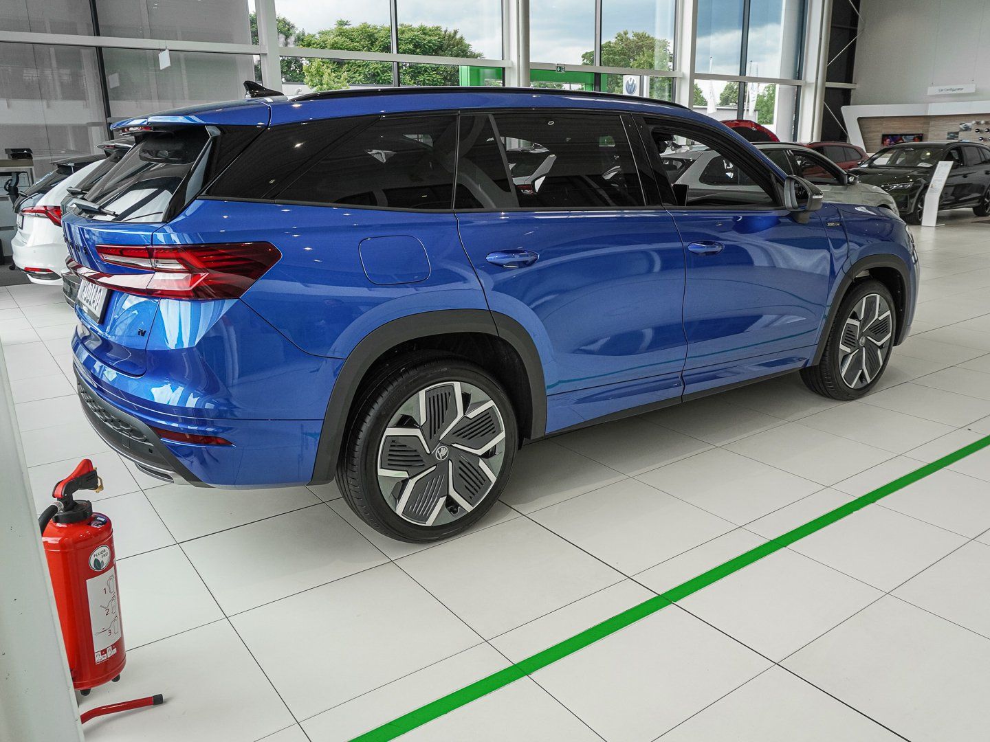 Skoda Kodiaq - Bild 3
