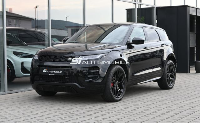 Land Rover Range Rover Evoque D200 R-DYNAMIC SE AWD °BLACK°