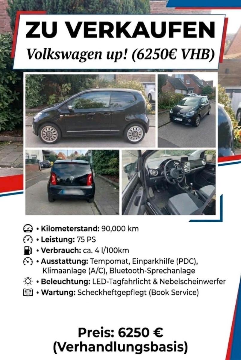 Volkswagen up!
