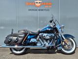Harley-Davidson FLHRC°°ROAD KING CLASSIC°° ~BLUE BEAUTY~ *5HD* - Angebote entsprechen deinen Suchkriterien