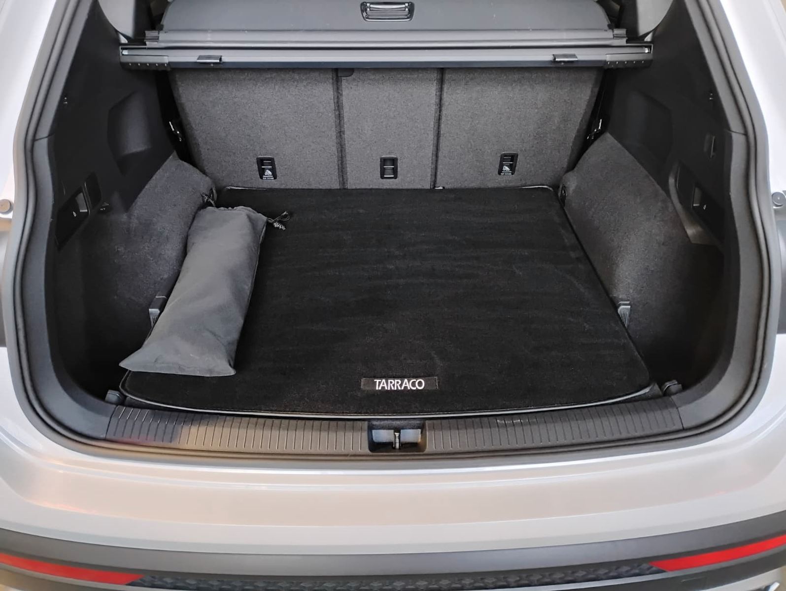 Seat Tarraco (06/2026, Benzin)