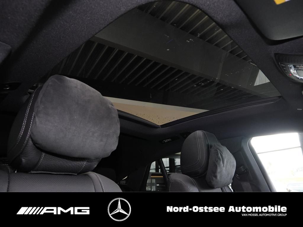 Fahrzeugabbildung Mercedes-Benz GLE 450 d 4m Coupé AMG NIGHT PANO AHK HUD 22-ZO