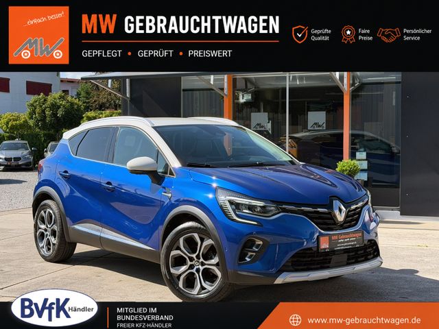 Renault Captur II 1.3TCe Edition One Auto. LED NAV 360°