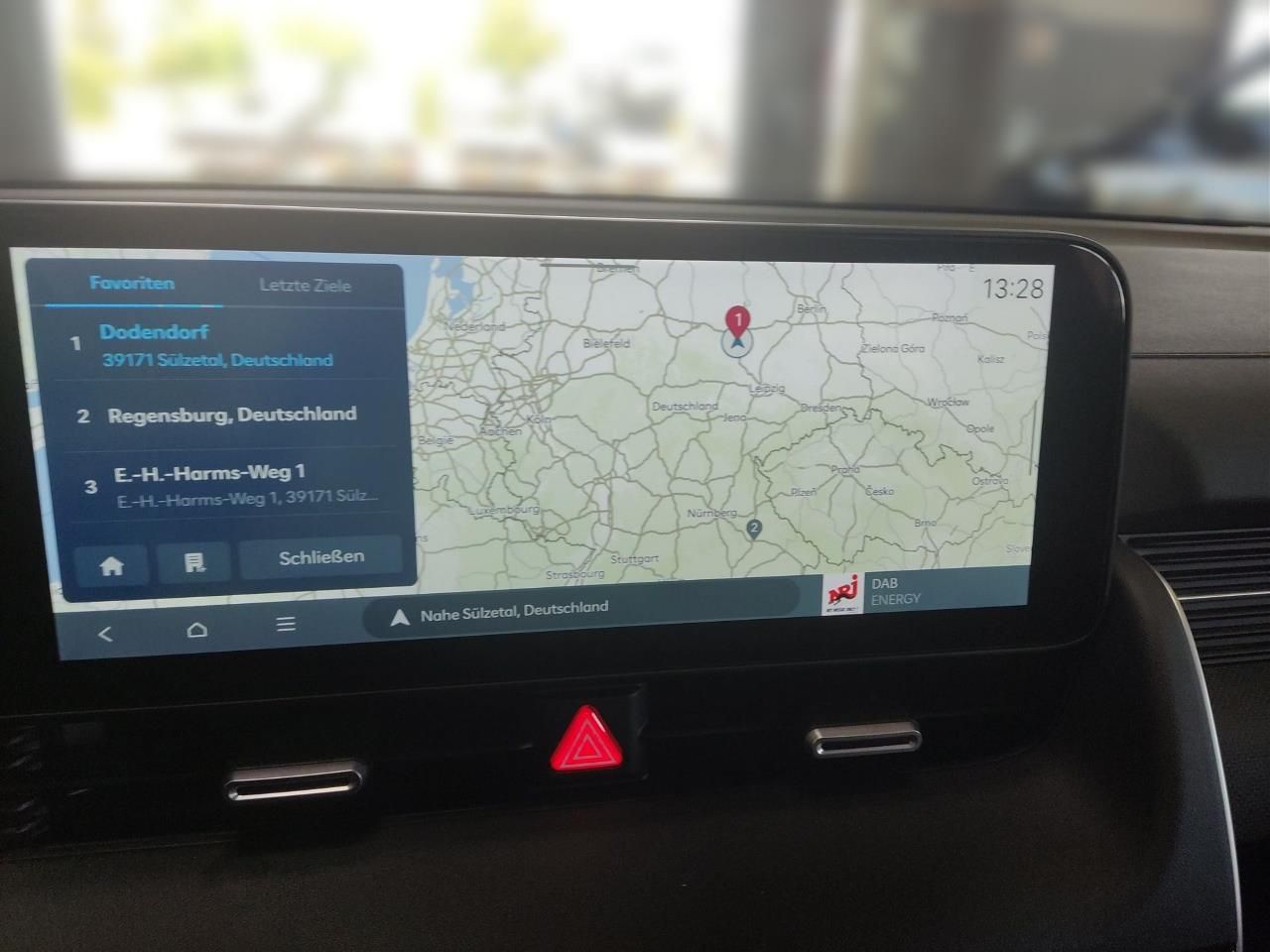 Fahrzeugabbildung Hyundai IONIQ 5 DYNAMIQ EL.HECK*LED*ACC*SHZ*LHZ*NAV*CARP