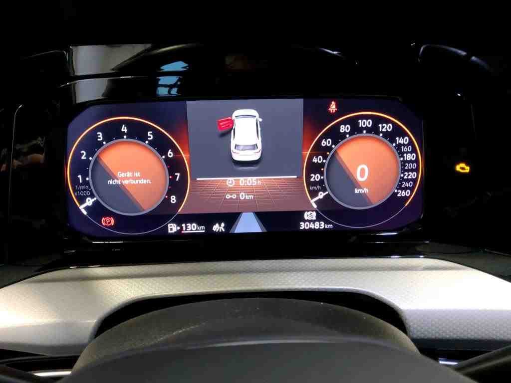 Volkswagen Golf - Bild 8
