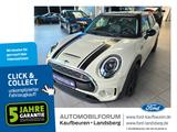 MINI Cooper S Clubman ALL4 Autom. AWD PDC SHZ KlimaA - weiße MINI Cooper S Clubman