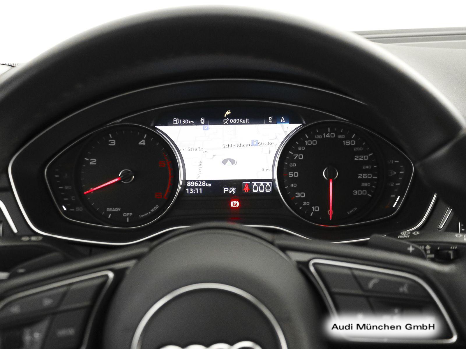 Audi A4 Avant 35 TDI S tronic Navi+/Privacy, миниатюра 16