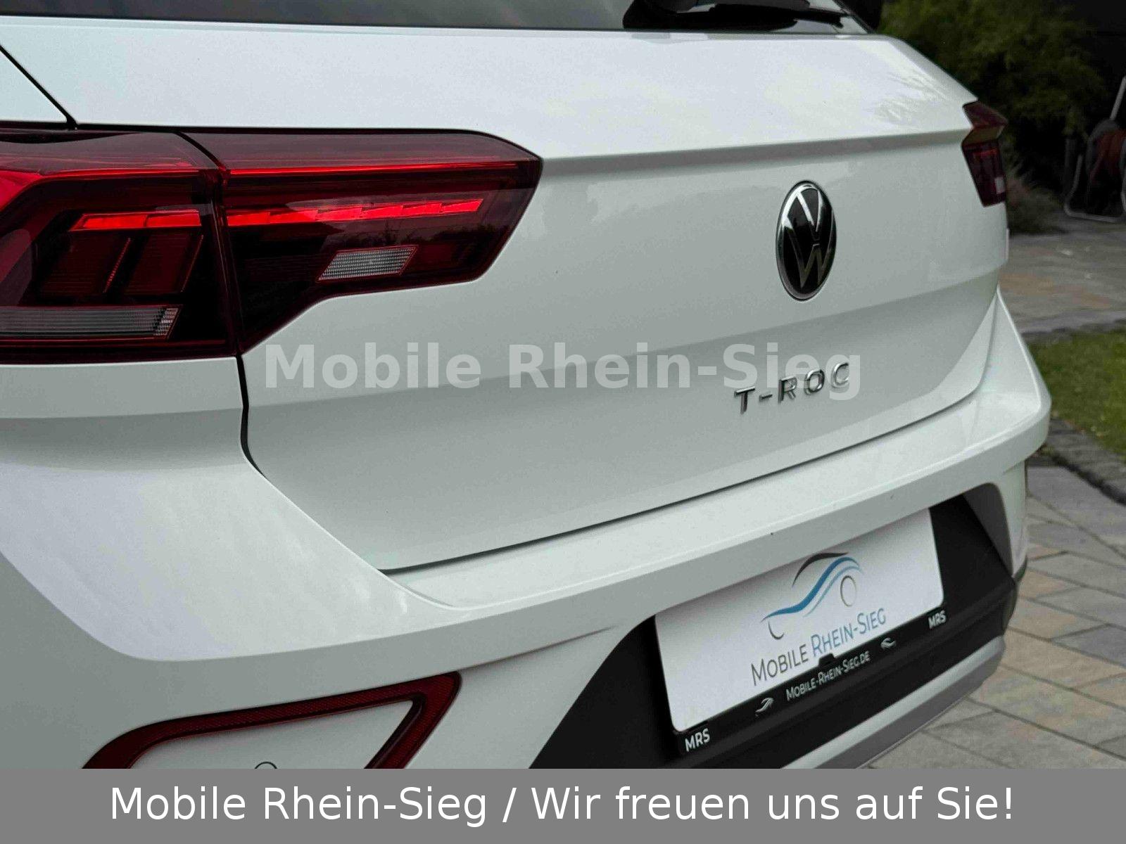 Volkswagen T-Roc Style TSI *Navi*LED*DAB*ACC*, миниатюра 23