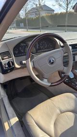 Mercedes-Benz SL 600 - - Mercedes-Benz SL 600