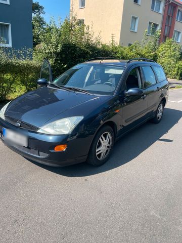 Ford Focus 1.6