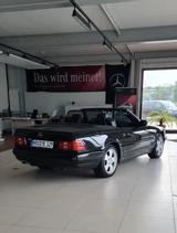 Mercedes-Benz SL 320  - Mercedes-Benz Gebrauchtwagen von 2000