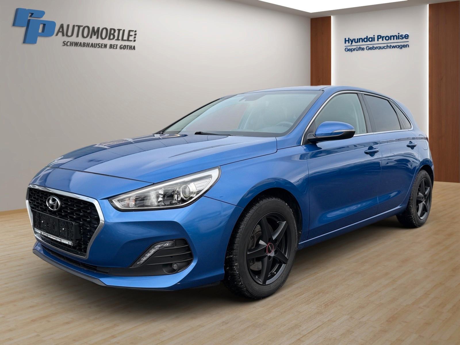 Hyundai i30 Trend 1.4 T-GDi MT Navigation