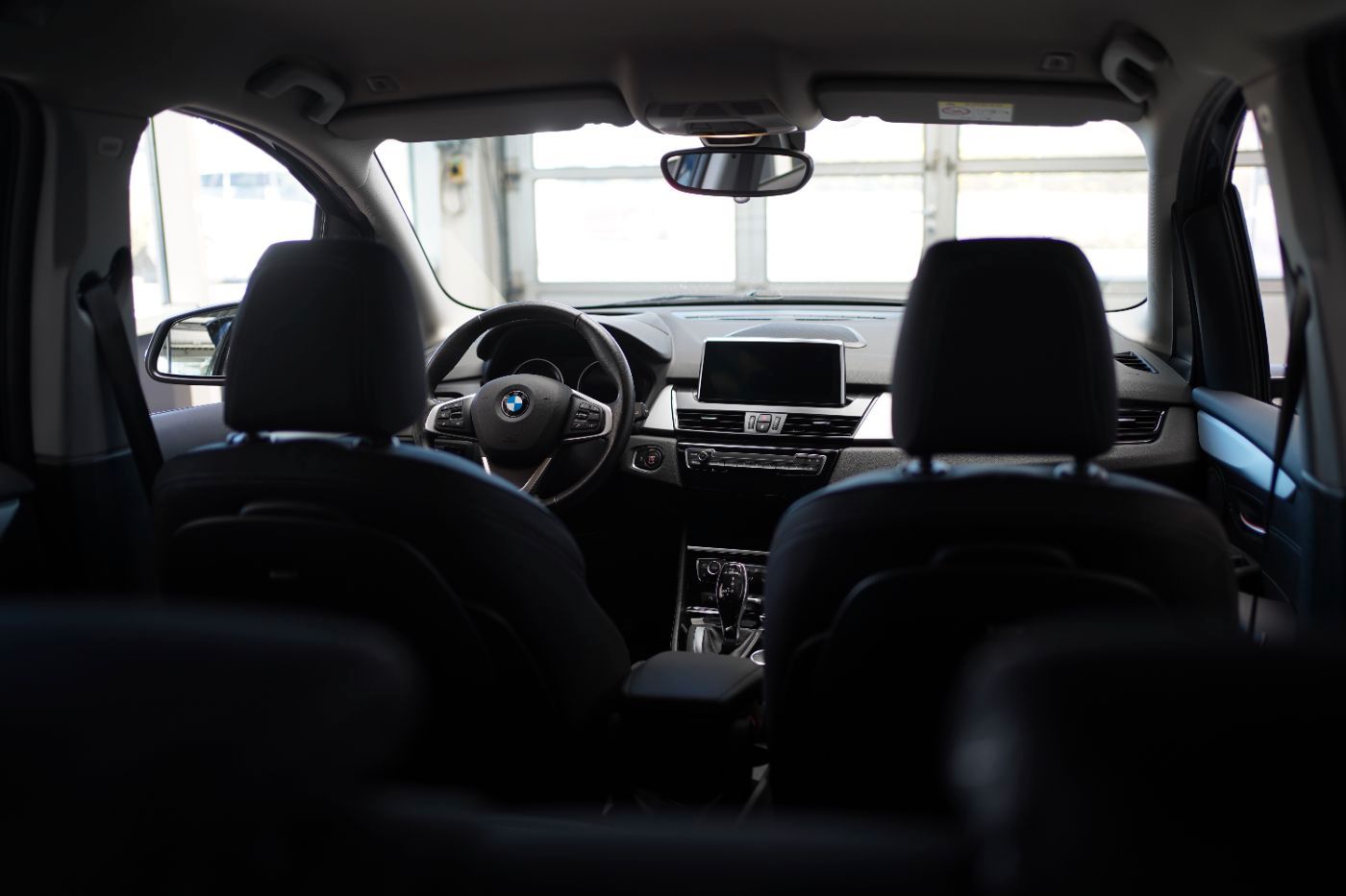 Fahrzeugabbildung BMW 220dA Gran Tourer Advantage Head-Up+LED+NaviPlus