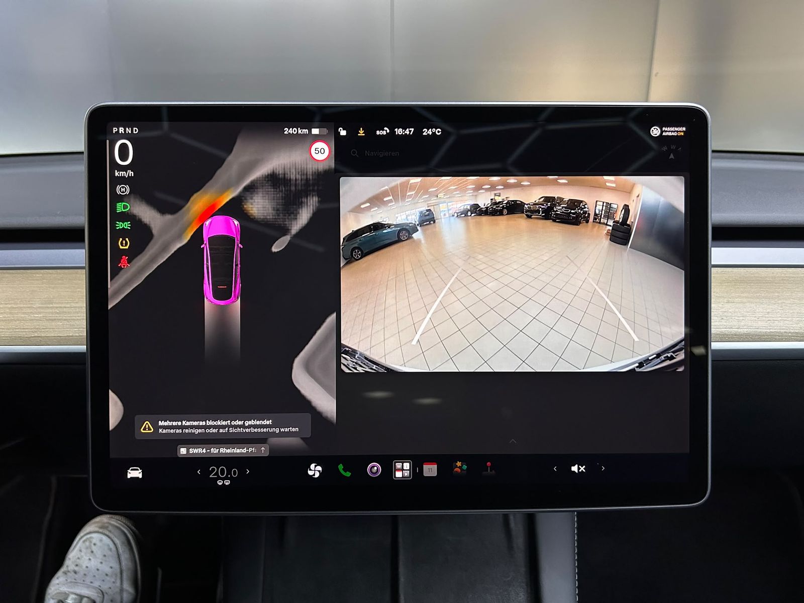 Tesla Model Y Long Range Dual AWD LED NAV SHZ 360 ACC foto 21