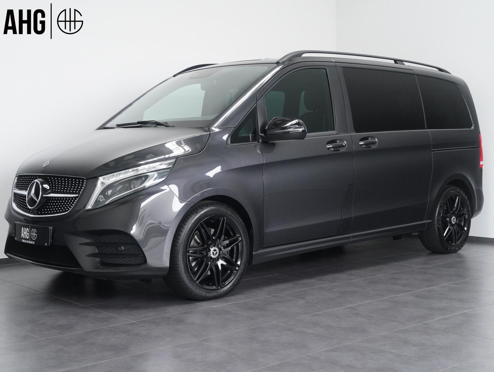 Mercedes-Benz V 250 d kompakt AMG-LINE/NIGHT/LM19"/AHK