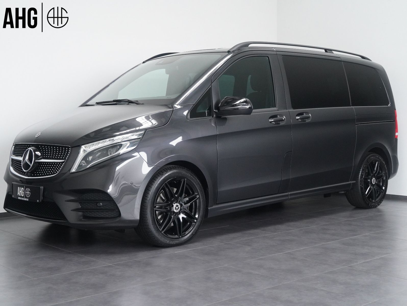 MERCEDES-BENZ V 250 d kompakt AMG-LINE/NIGHT/LM19"/AHK