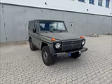 Mercedes-Benz 250 GD Militär (kurz) / Wolf - Mercedes-Benz Gd