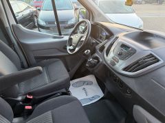FORD Transit 2.0 TDCi 350 L3 ALLRAD KLIMA AHK EURO 6 FORD Transit 2.0 TDCi 350 L3 ALLRAD KLIMA AHK EURO 6
