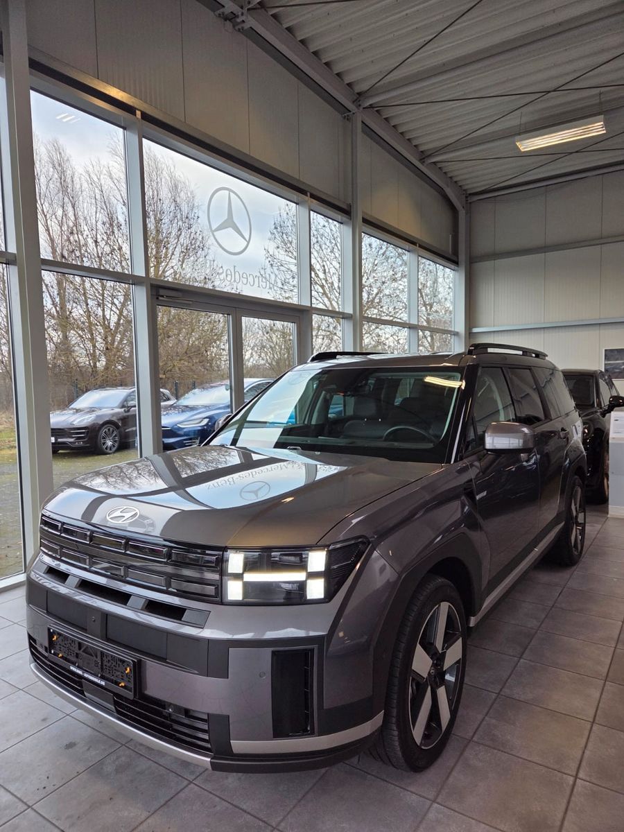 Fahrzeugabbildung Hyundai Santa Fe 1.6 T-GDI Hybrid 158 kW 2WD