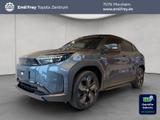 Toyota Urban Cruiser 61kWh Lounge - Toyota Urban Cruiser: Limousine