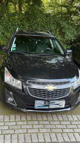 Chevrolet Cruze Wagon 1.6 - Chevrolet Cruze: 1.6