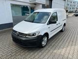Volkswagen Caddy 2.0 TDI Maxi 4Motion*DSG*Navi*Xenon*1.Hand - Volkswagen Caddy: 4motion Dsg