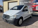 Mercedes-Benz Vito Kasten 113 CDI kompakt PDC AHK HU 1.28 - gebrauchte Mercedes-Benz Vito aus dem Jahr 2011