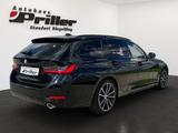 BMW 318d Touring AHK/LED/DAB/LiveCockpit/Innovation - BMW 318: Schwarz, 318d
