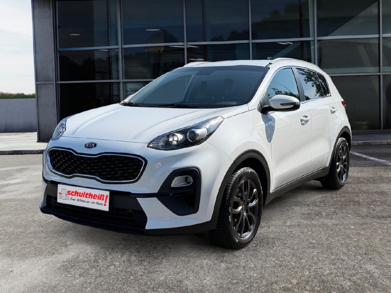 Kia Sportage Spirit 2WD