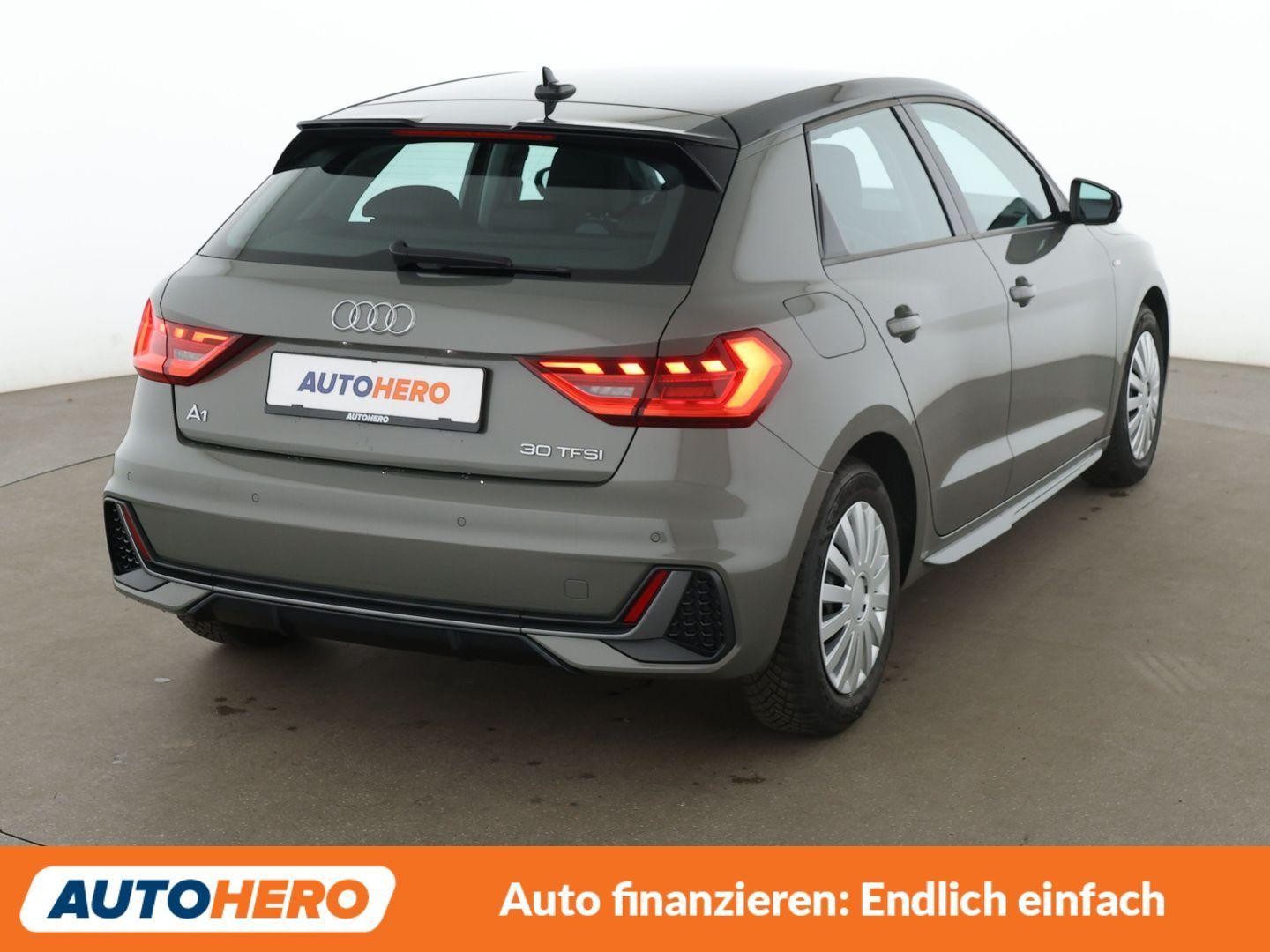 Audi A1 Sportback 30 TFSI Adrenalin*NAV*LED*TEMPO*PDC, миниатюра 5
