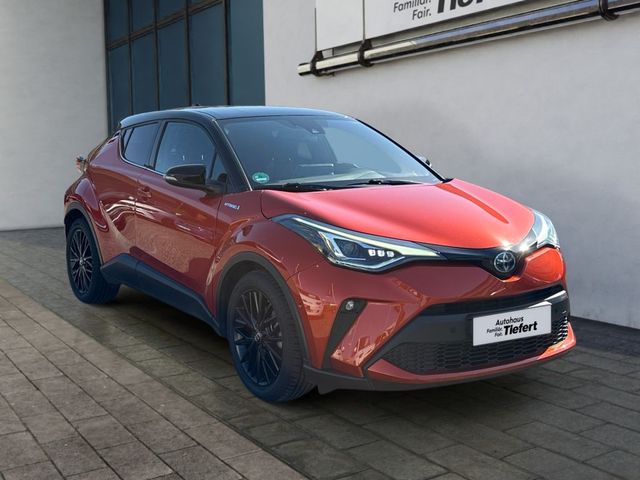 C-HR 2.0 Hybrid Orange Edition