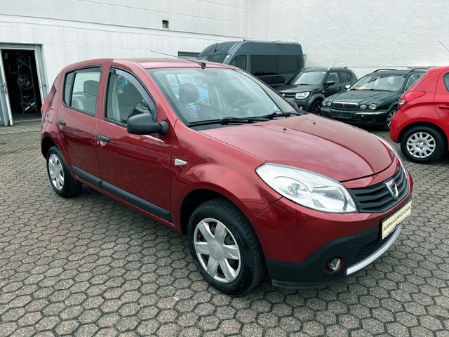 Dacia Sandero 1.2 16V 75 Live