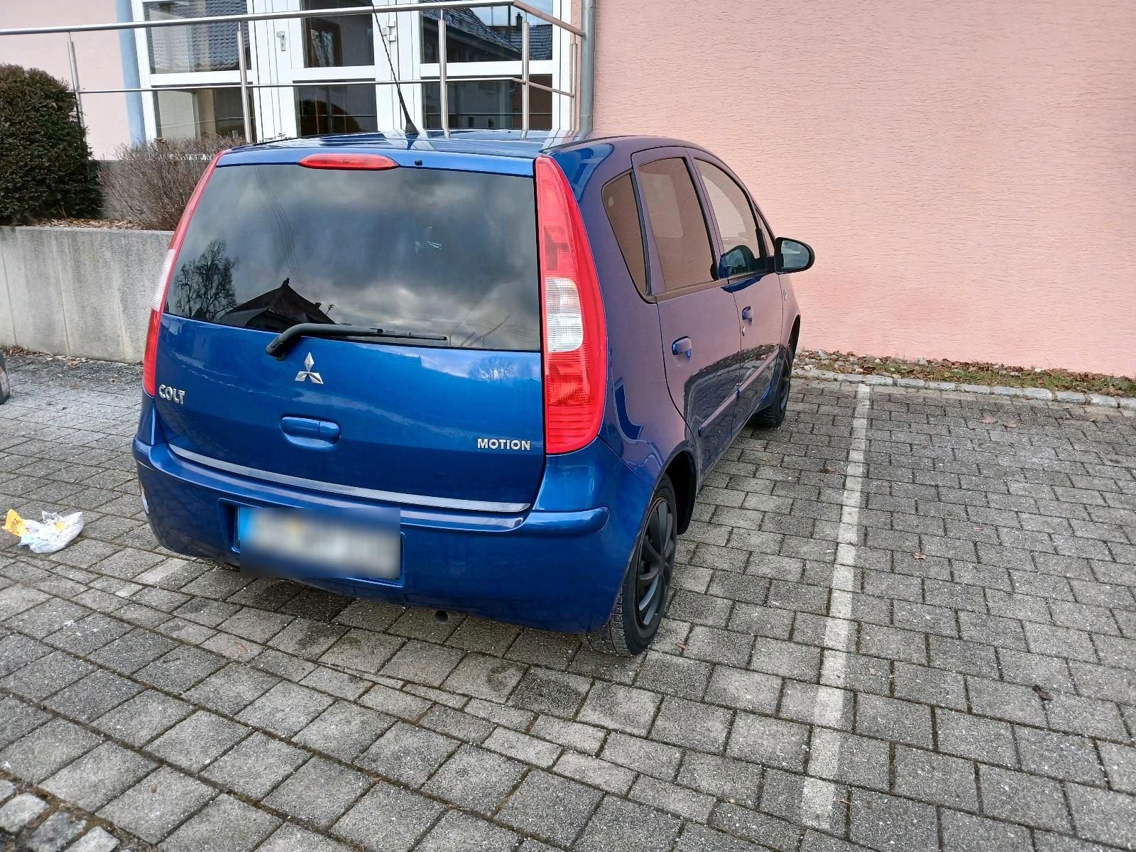 Mitsubishi Colt
