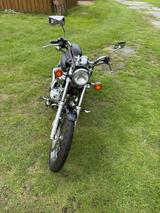 Yamaha Virago XV 535 - YAMAHA VIRAGO 535