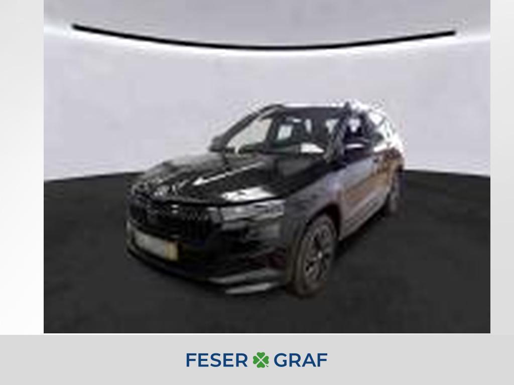 Skoda Karoq Sportline 1,5l TSI DSG * RFK SHZ NAVI *