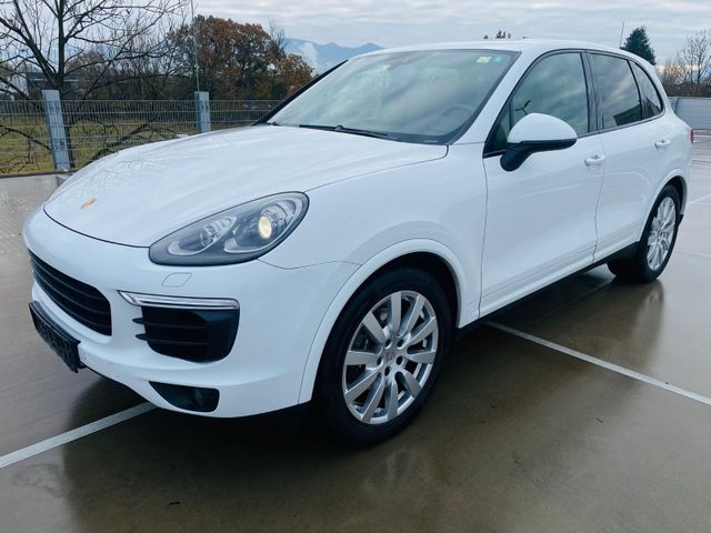 Porsche Cayenne Diesel-Pl.Edition-Panorama-BOSE-AHK-LED