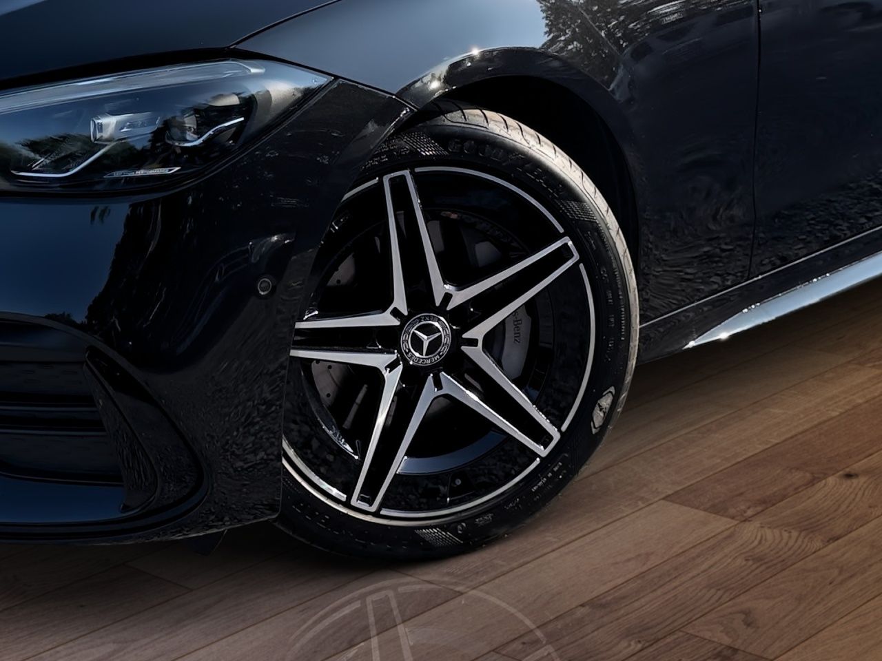 Fahrzeugabbildung Mercedes-Benz C 180 T AMG+NIGHT+AHK+KAMERA+KEYLESS+LED+