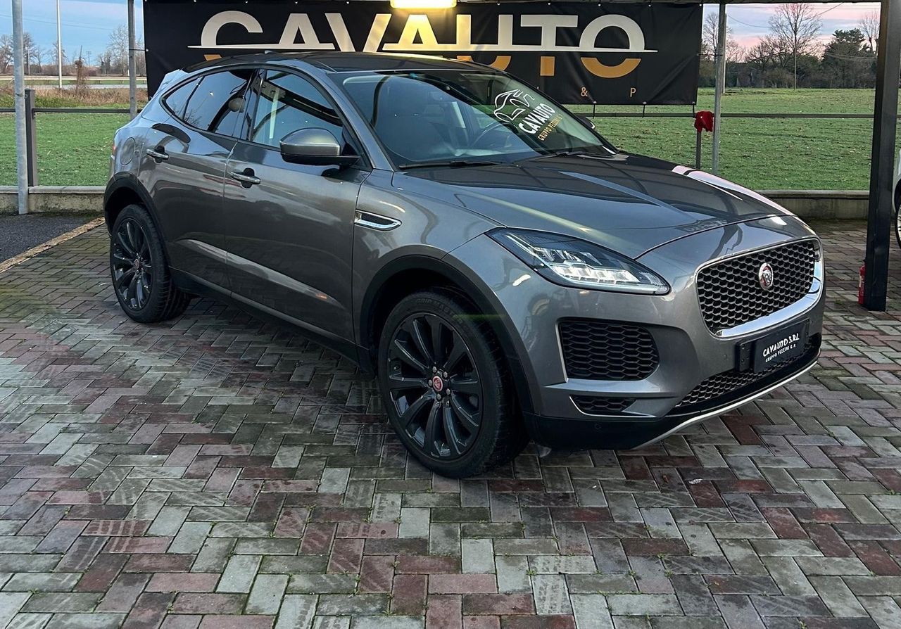 JAGUAR E-Pace