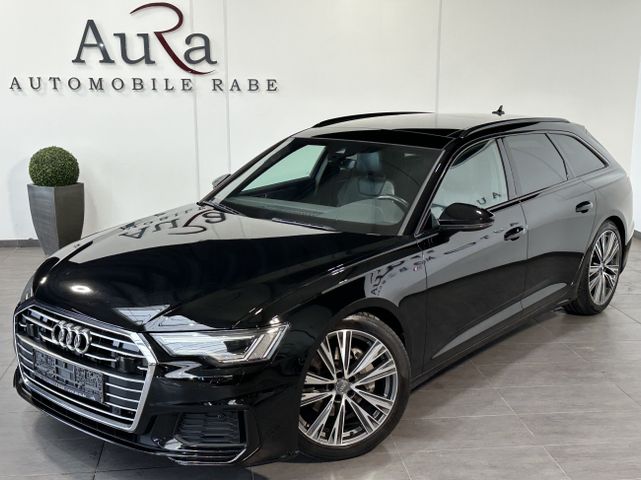 Audi A6 Avant 45 TFSI S-Line NAV+LED+VCOCKPIT+PANO+SH