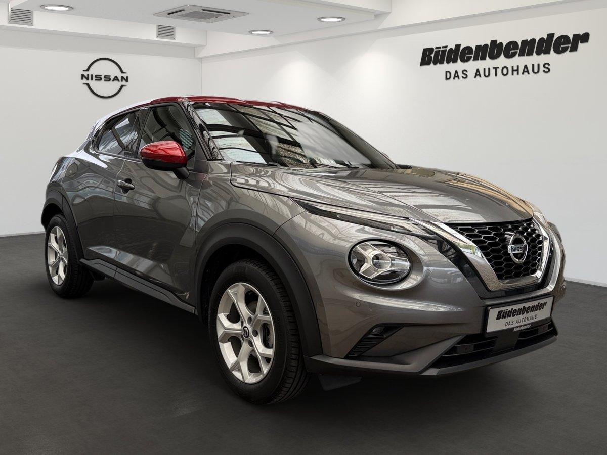 Nissan Juke 1.0 DIG-T N-Connecta